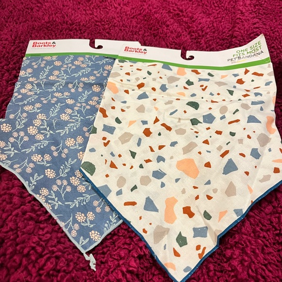 boots & Barkley Other - Bandana 2 piece